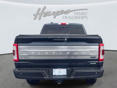 Used 2021 Ford F150 Platinum