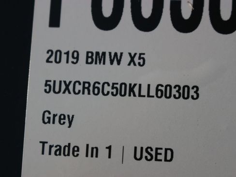 Used 2019 BMW X5 xDrive40i w/ Convenience Package AWD/4WD image 42