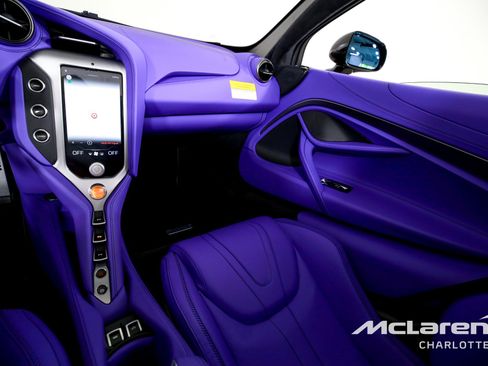 New 2027 McLaren 750S Spider RWD image 17