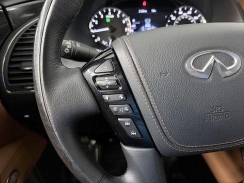 Certified 2023 INFINITI QX80 Sensory w/ Cargo Package AWD/4WD image 23