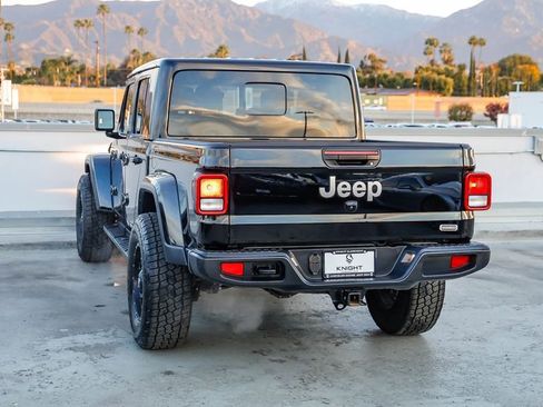 Certified 2023 Jeep Gladiator Overland w/ Popular Equipment Package image 7