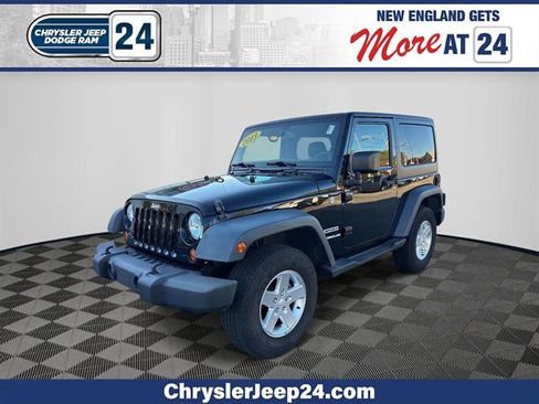 Used 2013 Jeep Wrangler Freedom Edition image 1