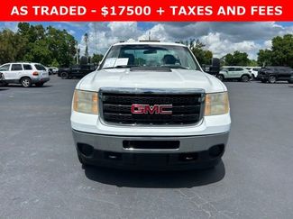 Used 2011 GMC Sierra 3500 W/T RWD video 2