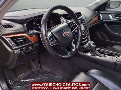 Used 2014 Cadillac CTS Luxury RWD image 45