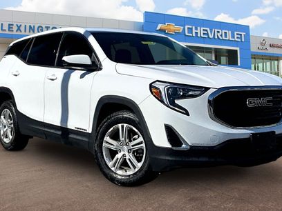 Used 2019 GMC Terrain SLE