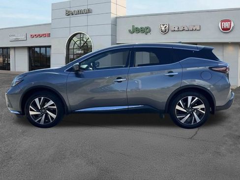 Used 2022 Nissan Murano SL w/ SL Moonroof Package AWD/4WD image 4