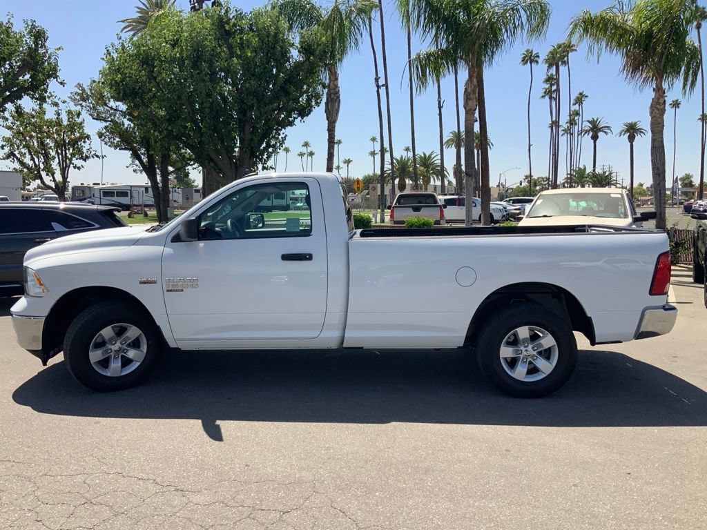 Certified 2022 RAM 1500 Tradesman w/ Popular Equipment Group RWD image 4
