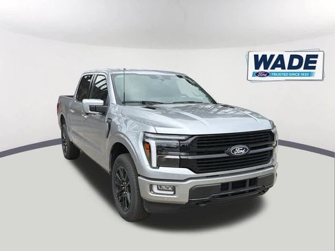 New 2026 Ford F150 Platinum w/ Equipment Group 702A High AWD/4WD image 3