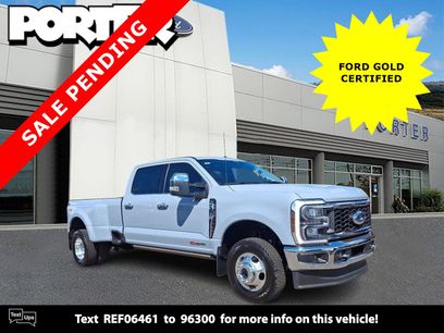 Certified 2024 Ford F350 Lariat w/ Lariat Ultimate Package