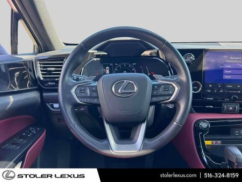 Used 2025 Lexus NX 350 AWD w/ Accessory Package (2T) image 20