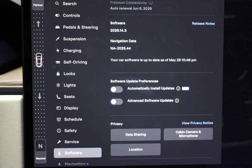 Used 2022 Tesla Model S AWD/4WD image 20