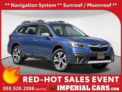 Used 2020 Subaru Outback Touring