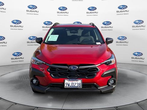 Used 2026 Subaru Crosstrek 2.0i Premium AWD/4WD image 8