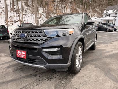 Used 2020 Ford Explorer Limited