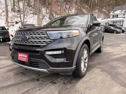 Used 2020 Ford Explorer Limited AWD/4WD image 1