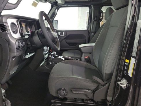 Certified 2024 Jeep Wrangler Sport S image 10