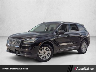 Used 2021 Lincoln Corsair FWD
