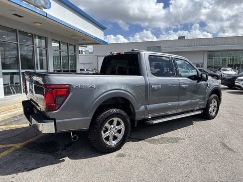 Used 2024 Ford F150 XLT w/ Mobile Office Package image 8
