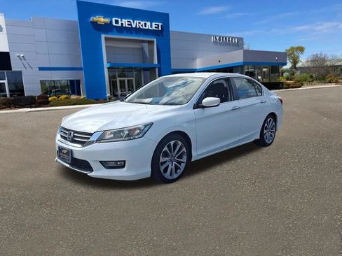 Used 2013 Honda Accord Sport image 32