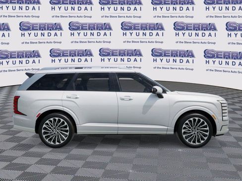 New 2026 Hyundai Palisade Calligraphy AWD/4WD image 7