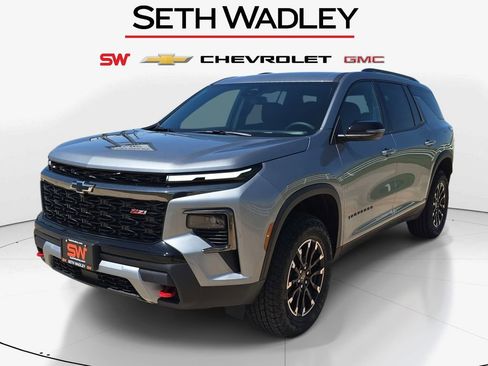 New 2026 Chevrolet Traverse Z71 AWD/4WD image 3