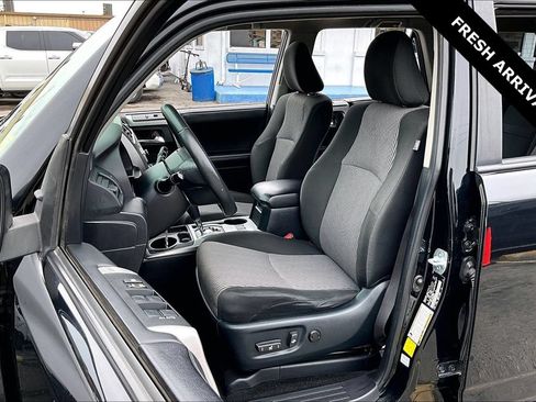 Used 2021 Toyota 4Runner SR5 RWD image 20