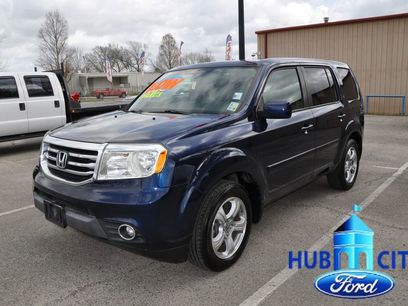 Used 2015 Honda Pilot EX-L