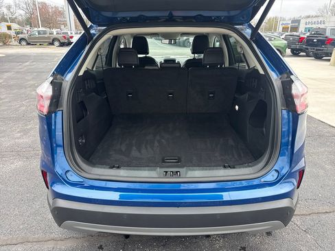 Used 2024 Ford Edge SEL w/ Convenience Package image 25