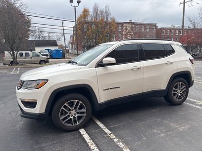 Used 2020 Jeep Compass Latitude