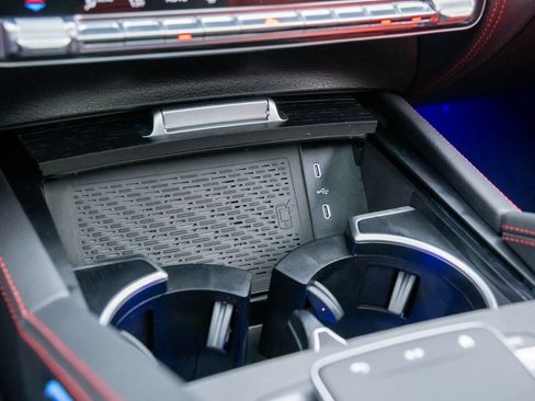 New 2026 Mercedes-Benz GLE 53 AMG 4MATIC Coupe image 29