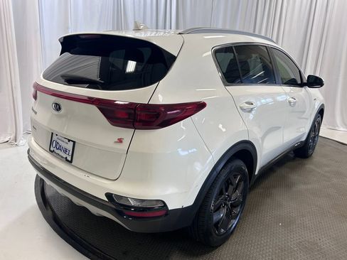 Used 2020 Kia Sportage S AWD/4WD image 29