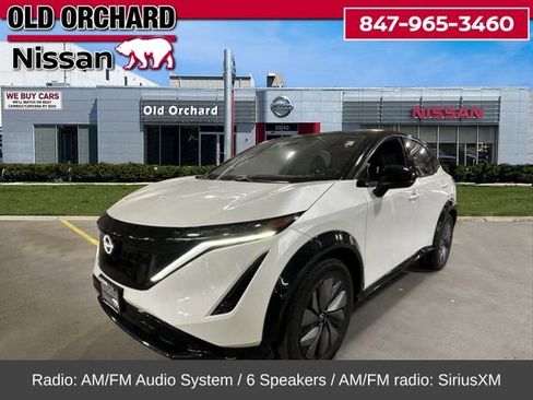 Used 2023 Nissan Ariya AWD image 1