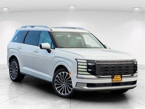 New 2026 Hyundai Palisade Calligraphy image 1
