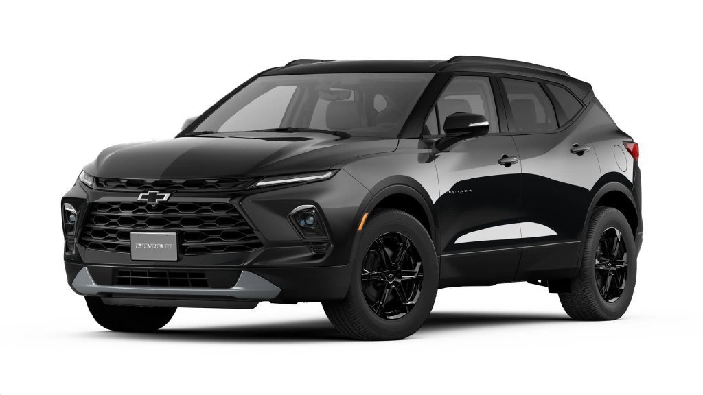 New 2026 Chevrolet Blazer LT w/ Sound & Technology Package AWD/4WD image 16