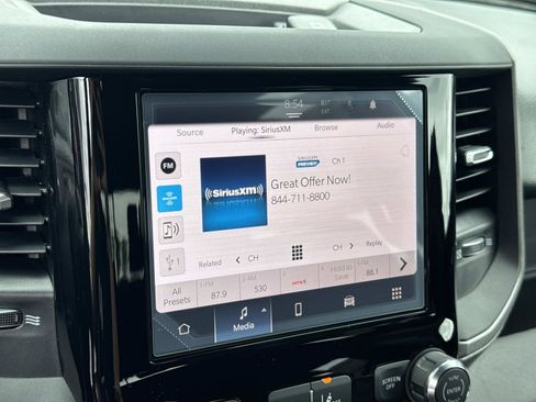 New 2026 RAM 1500 Tradesman AWD/4WD image 11