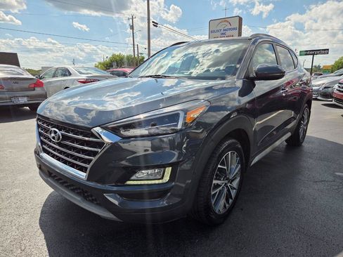 Used 2019 Hyundai Tucson Ultimate FWD image 2