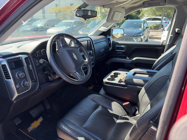 Used 2016 Chevrolet Silverado 1500 LT w/ All Star Edition AWD/4WD image 6