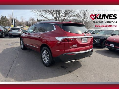 Used 2024 Buick Enclave Premium AWD/4WD image 9