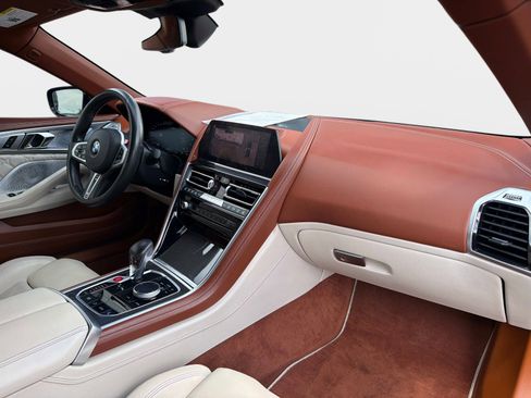 Used 2020 BMW M8 Convertible w/ M Driver's Package image 12