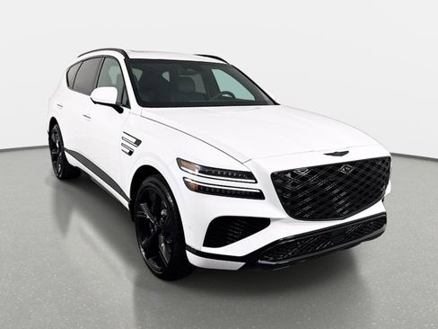 New 2026 Genesis GV80 3.5T Prestige image 3