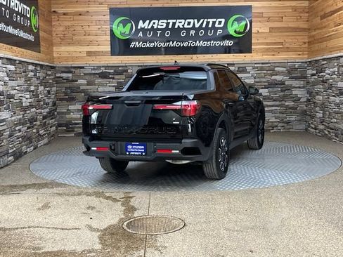 Certified 2022 Hyundai Santa Cruz SEL w/ Activity Package AWD/4WD image 12