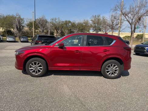 Used 2025 MAZDA CX-5 AWD 2.5 S w/ Select Package image 2