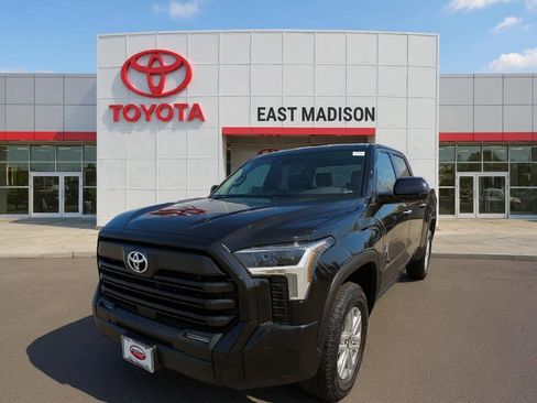 New 2026 Toyota Tundra SR5 AWD/4WD image 1