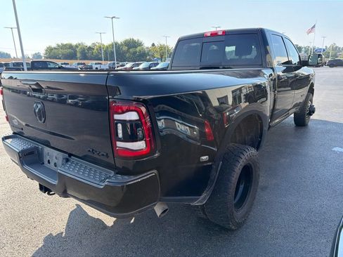 Used 2022 RAM 3500 Big Horn w/ Level C Equiment Group AWD/4WD image 4