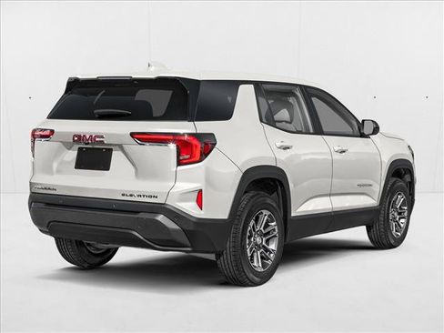 New 2027 GMC Terrain Denali AWD/4WD image 2