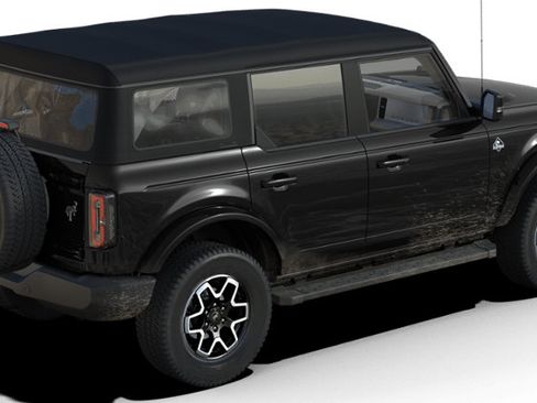 New 2025 Ford Bronco Outer Banks AWD/4WD image 30
