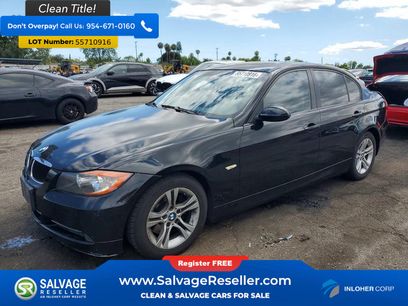 Used 2008 BMW 328i Sedan