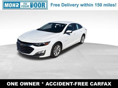 Used 2024 Chevrolet Malibu LT