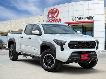 Used 2024 Toyota Tacoma TRD Off-Road w/ TRD Off Road Upgrade Package
