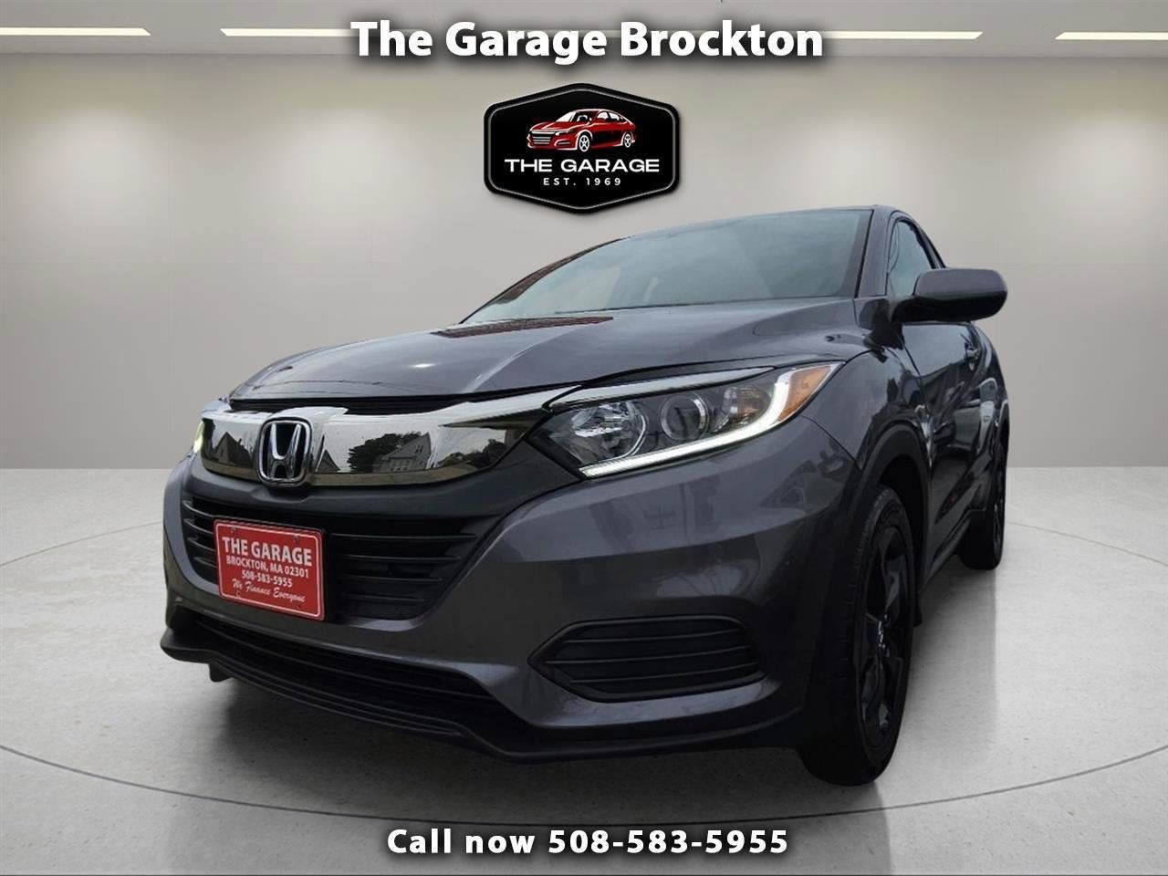 Used 2021 Honda HR-V LX image 1